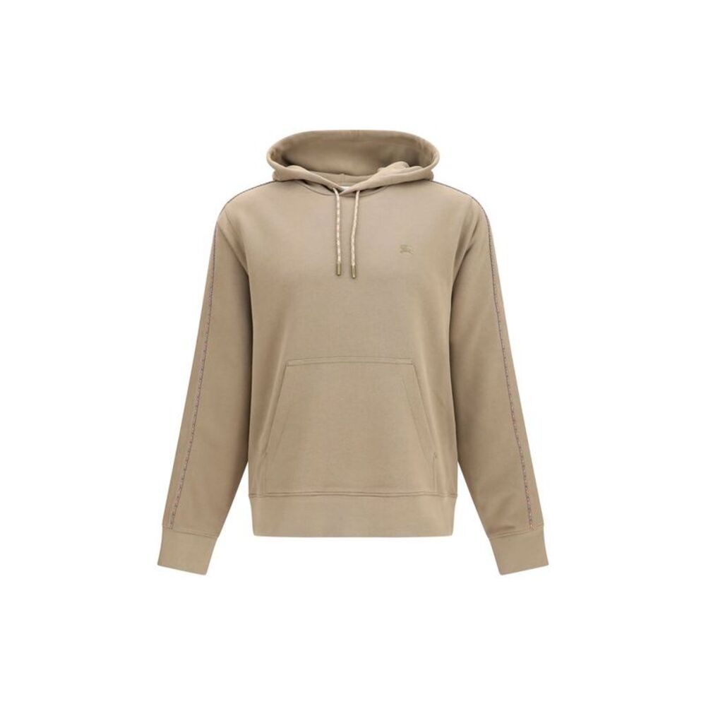 Burberry Bicolor Cotton Men's Sweatshirt